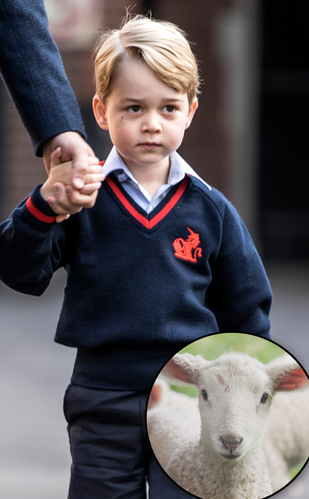 Prince George Prince George
